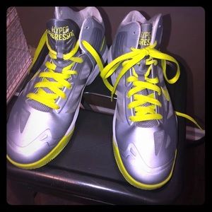 Nike hyper aggressive Air max